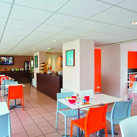 - Bordeaux - Aeroport Апарт-отель