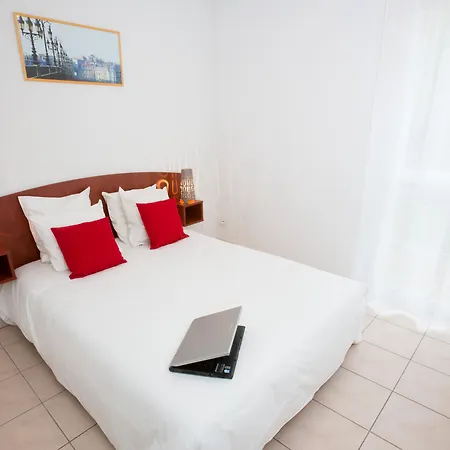 Aparthotel - Bordeaux - Aeroport Mérignac