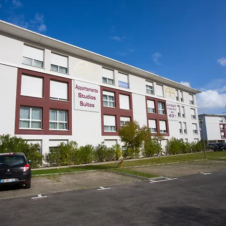 公寓式酒店 - Bordeaux - Aeroport