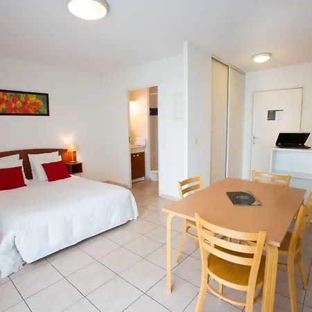 Appart hôtel Bordeaux - Aéroport