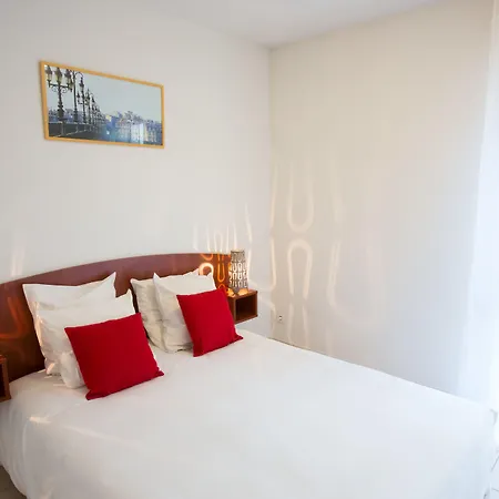 Bordeaux - Aéroport Appart hôtel Mérignac