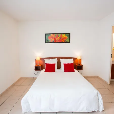 公寓式酒店 - Bordeaux - Aeroport Mérignac