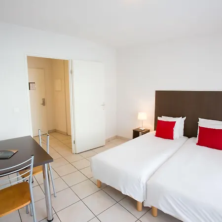 - Bordeaux - Aeroport Апарт-отель 3*