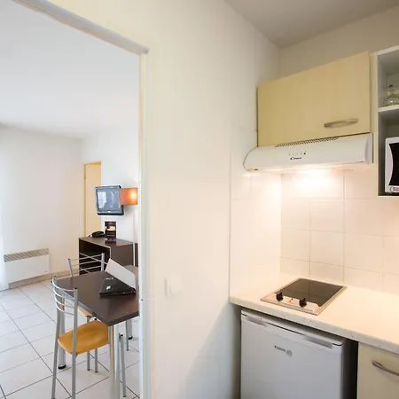 Bordeaux - Aéroport Appart hôtel