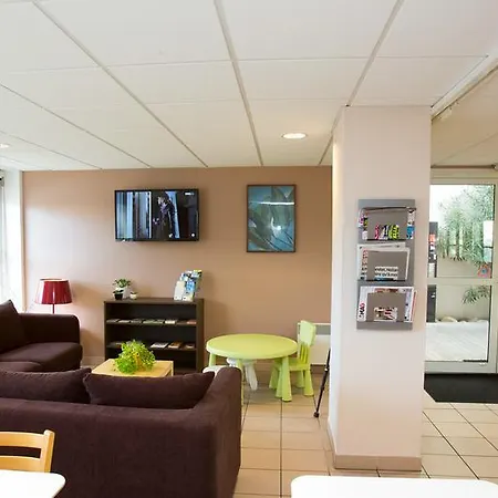 Bordeaux - Aeroport Aparthotel