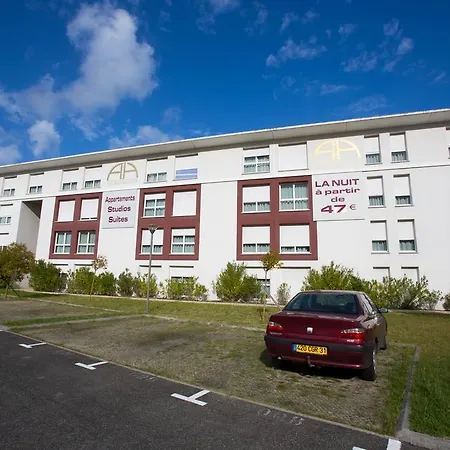 Appart hôtel Bordeaux - Aéroport