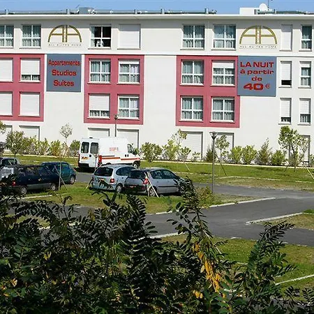 Bordeaux - Aéroport 3*