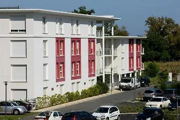 All Suites Appart Hotel - Bordeaux - Merignac Aeroport 3* Mérignac