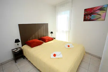Bordeaux - Aeroport Lejlighedshotel