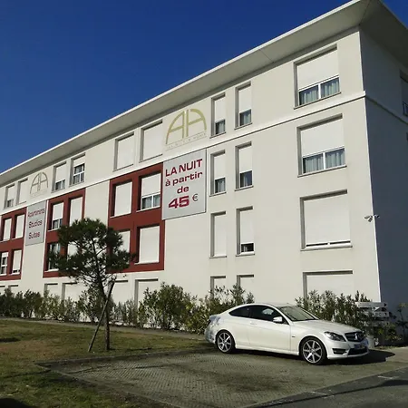 Aparthotel - Bordeaux - Aeroport Mérignac
