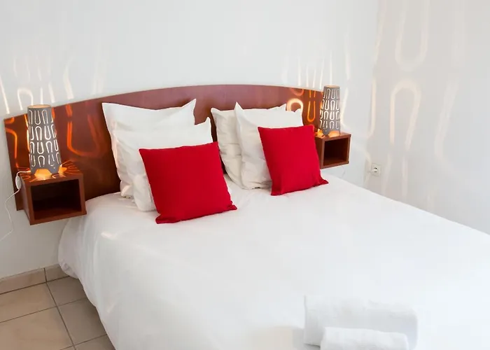 - Bordeaux - Aeroport Lejlighedshotel Mérignac