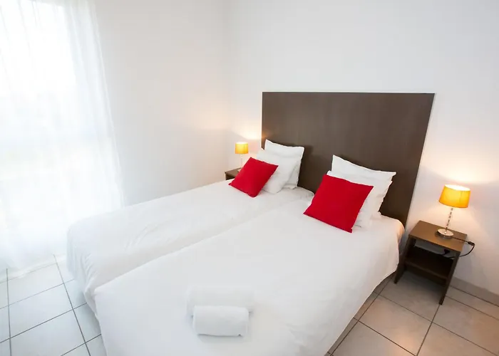 - Bordeaux - Aeroport 3*