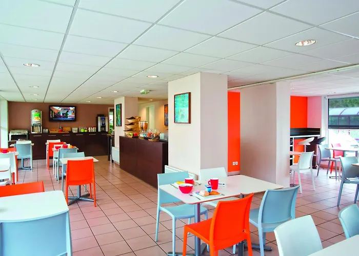 - Bordeaux - Aeroport 公寓式酒店