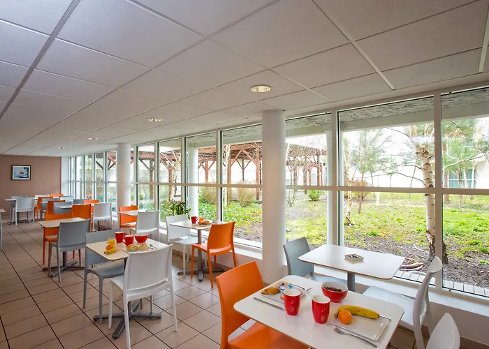 公寓式酒店 - Bordeaux - Aeroport Mérignac