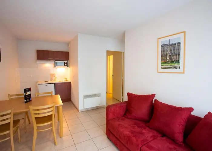 公寓式酒店 - Bordeaux - Aeroport Mérignac