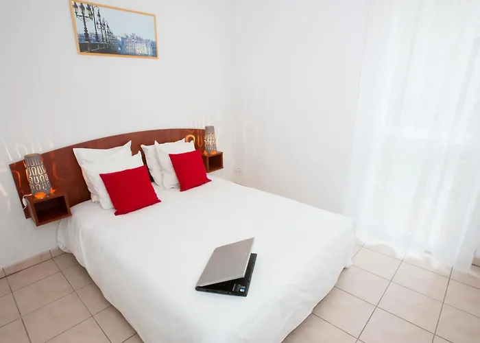 公寓式酒店 - Bordeaux - Aeroport Mérignac