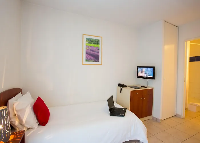 公寓式酒店 - Bordeaux - Aeroport Mérignac