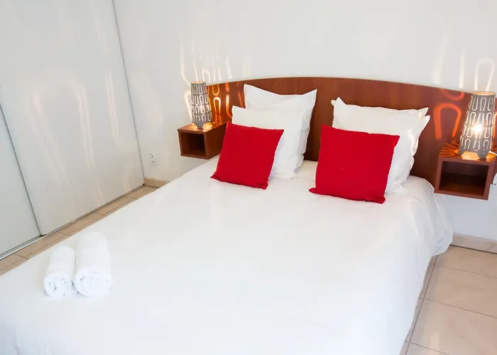 Lejlighedshotel - Bordeaux - Aeroport