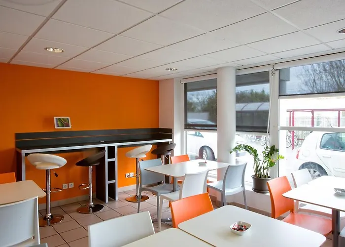 公寓式酒店 - Bordeaux - Aeroport Mérignac