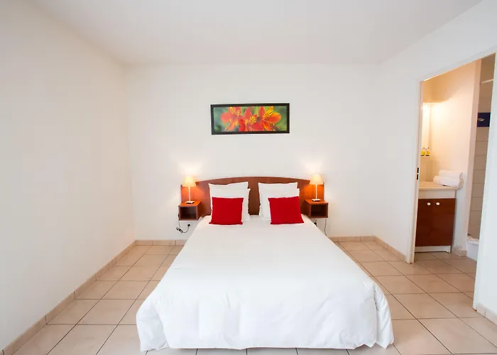 Aparthotel - Bordeaux - Aeroport Mérignac