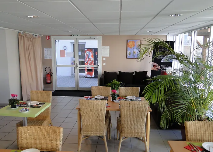 - Bordeaux - Aeroport 公寓式酒店 Mérignac