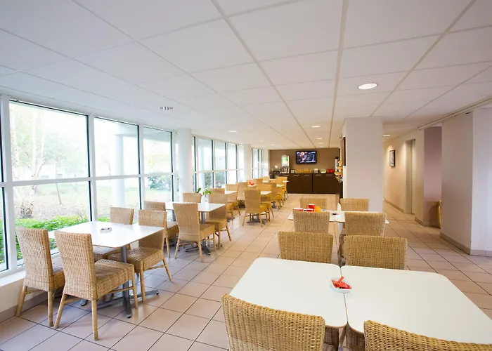 - Bordeaux - Aeroport 公寓式酒店