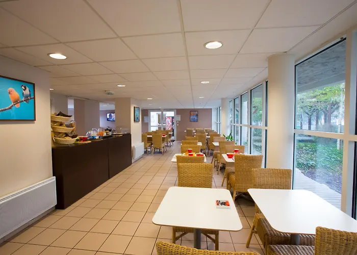 - Bordeaux - Aeroport 公寓式酒店 3*