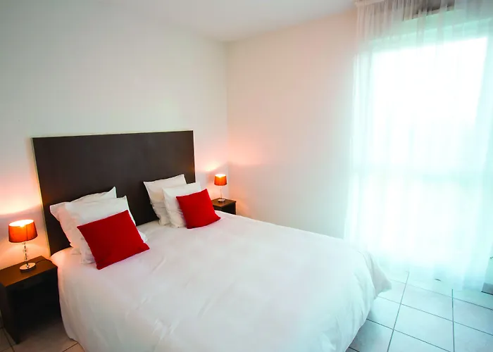 - Bordeaux - Aeroport Aparthotel