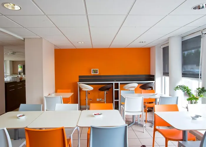 - Bordeaux - Aeroport 公寓式酒店