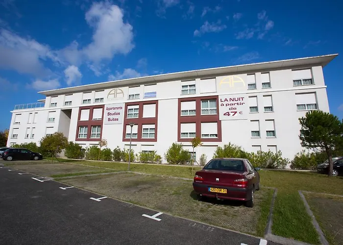 公寓式酒店 - Bordeaux - Aeroport