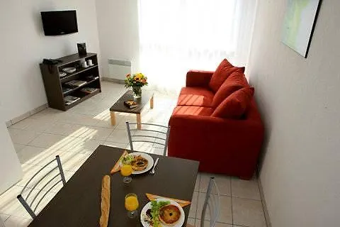 公寓式酒店 - Bordeaux - Aeroport 3*